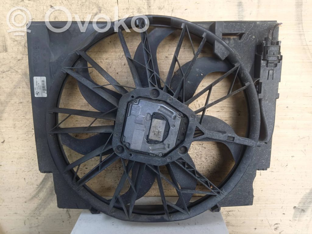 Elektrinis radiatorių ventiliatorius   7801657,10213518,K5783