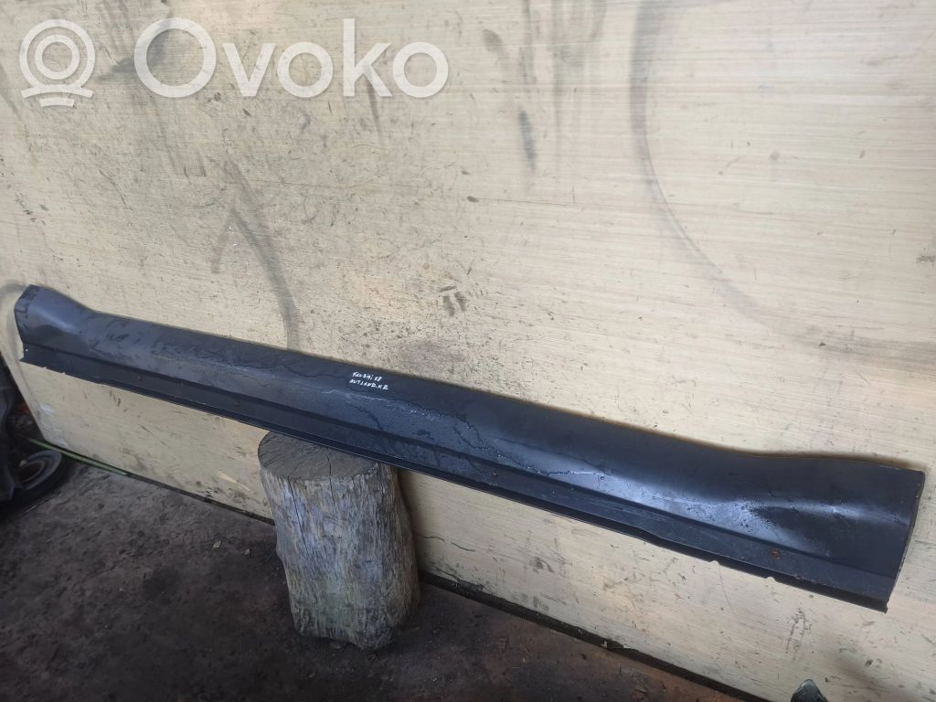 Mitsubishi Outlander Sill 