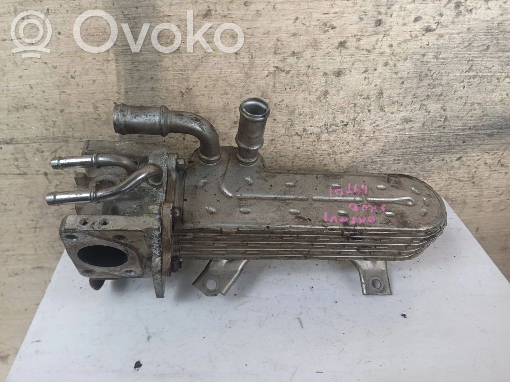Skoda Octavia Mk2 (1Z) Chłodnica spalin EGR 