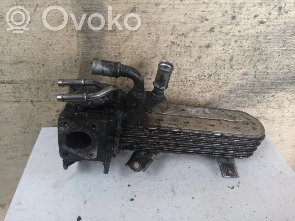 Skoda Octavia Mk2 (1Z) EGR aušintuvas 