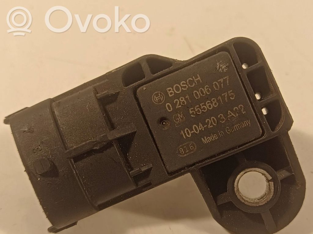 Opel Insignia A Luftdrucksensor 