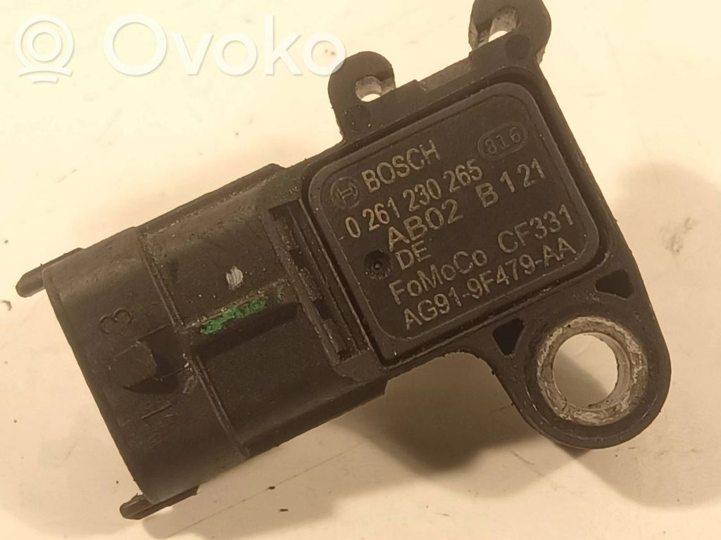 Volvo S60 Air pressure sensor 