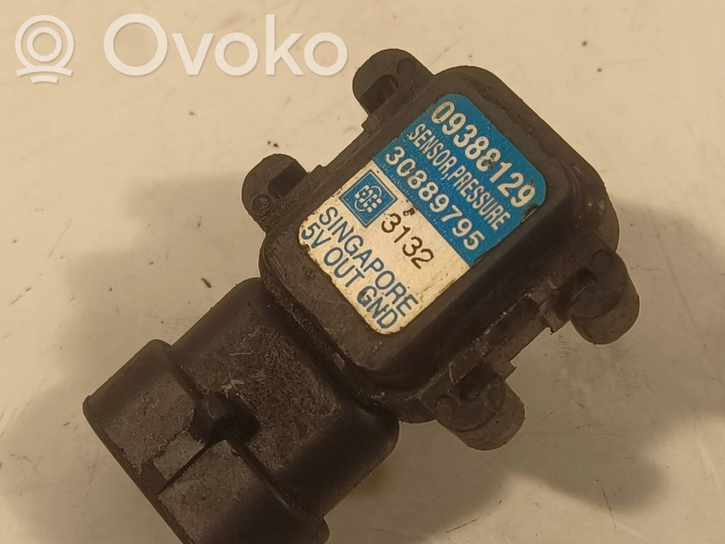 Renault Laguna II Air pressure sensor 