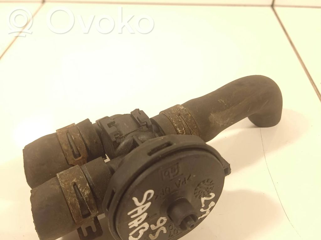 Saab 9-5 Vacuum valve 