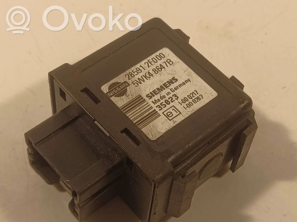 Moduł / Sterownik immobilizera   285912F000,35023,5WK48647B