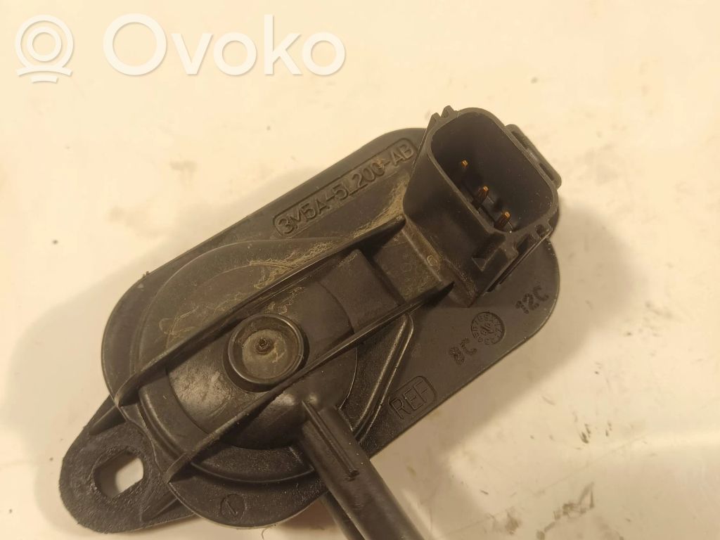 Volvo XC90 Sensor de presión del escape 