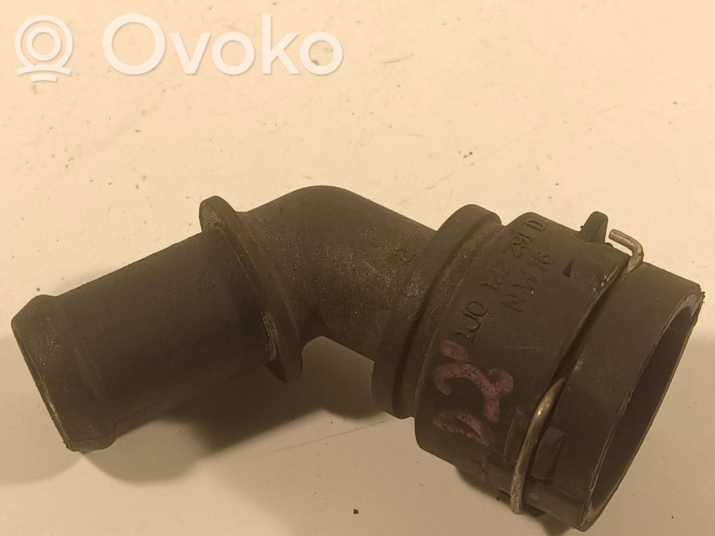 Audi A3 S3 8L Przewód / Wąż chłodnicy 