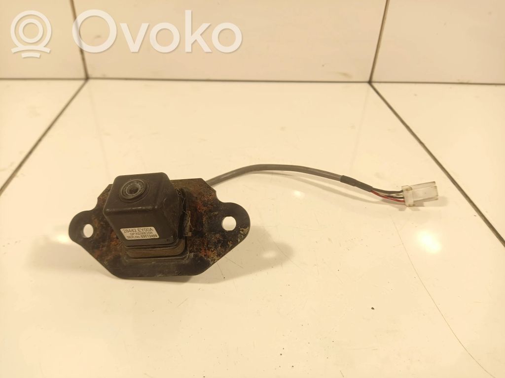 Nissan Qashqai Reversing camera 