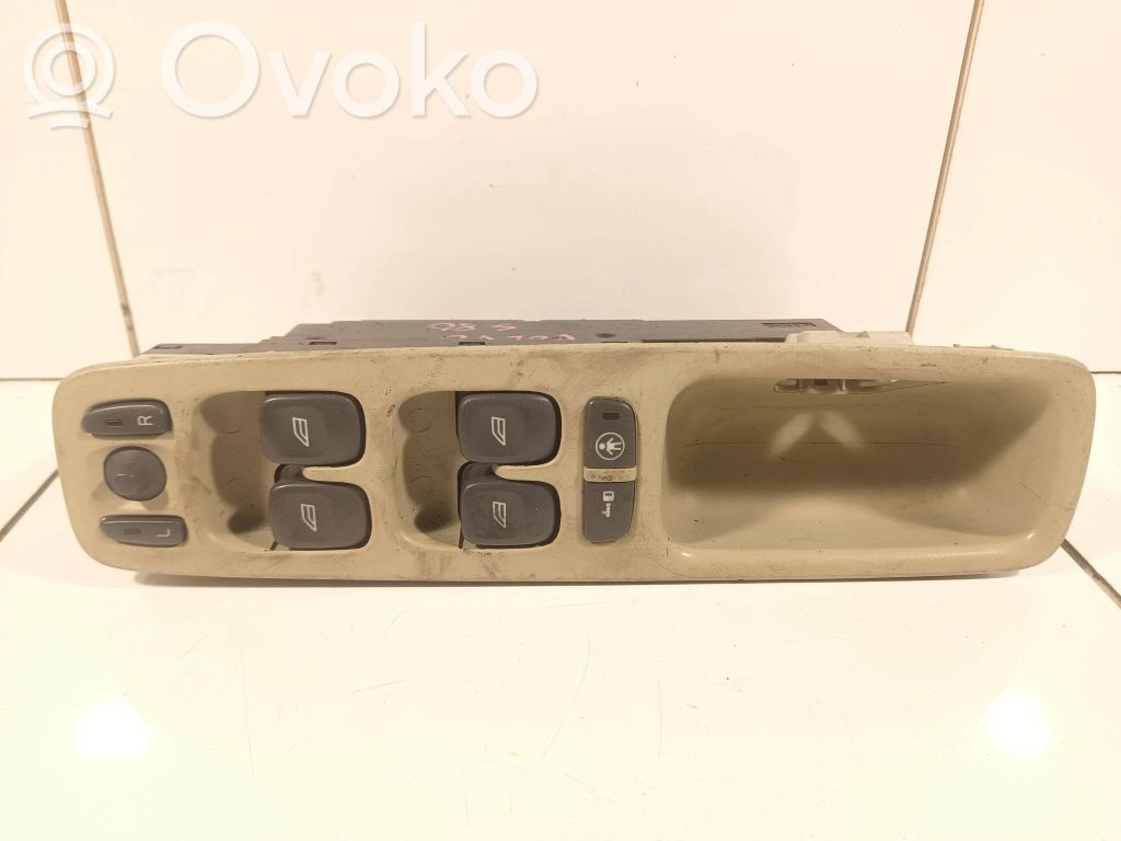 Volvo S80 Electric window control switch 