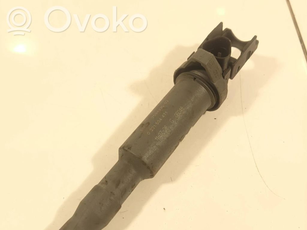 BMW 1 E81 E87 High voltage ignition coil 