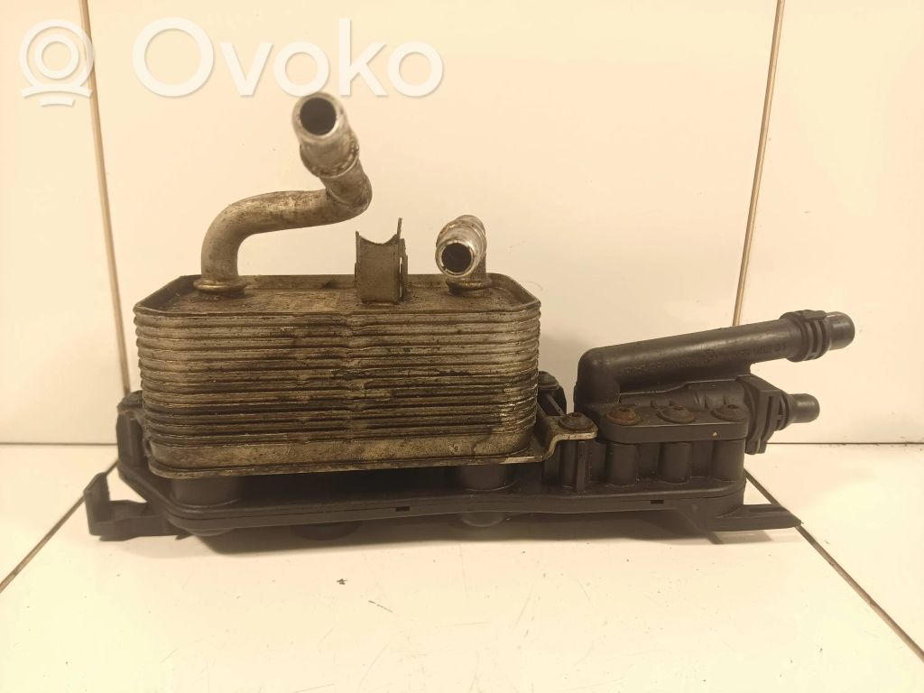Engine oil radiator   751921302
