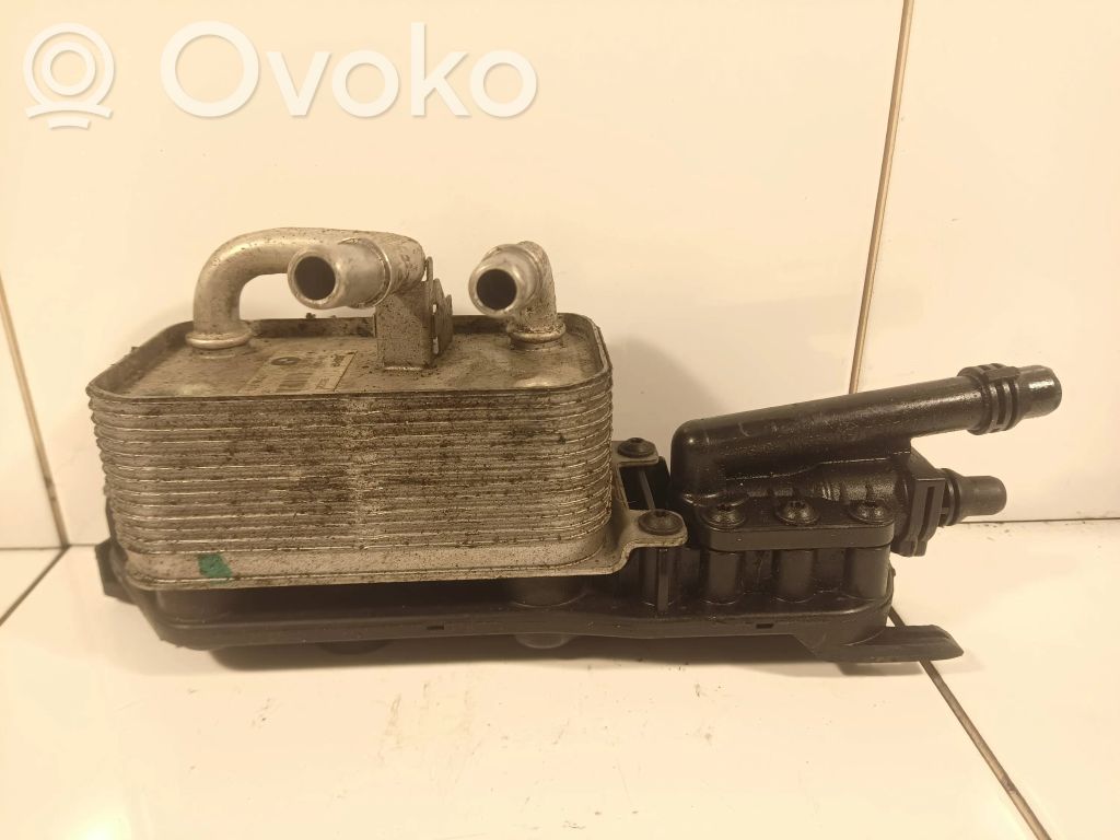 BMW 7 E65 E66 Engine oil radiator 