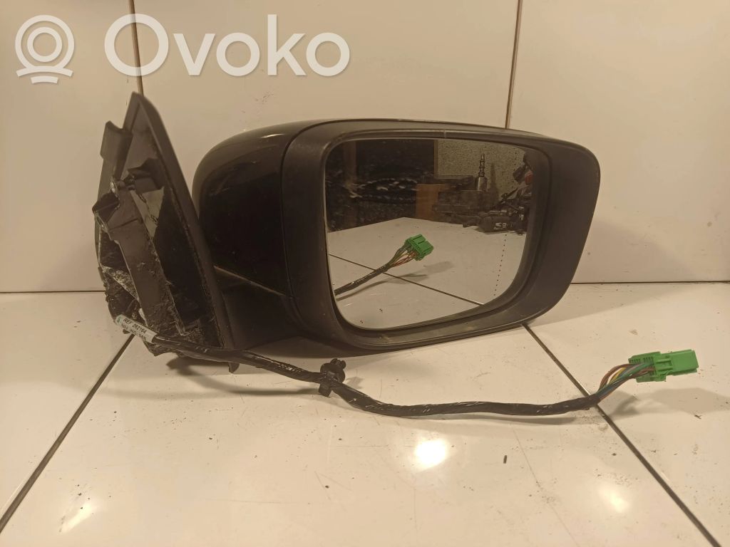 Elektryczne lusterko boczne drzwi przednich   31297773,9020220G