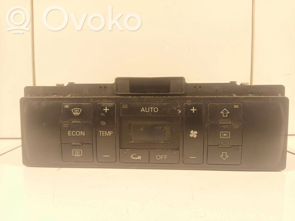 Audi A6 S6 C5 4B Climate control unit 