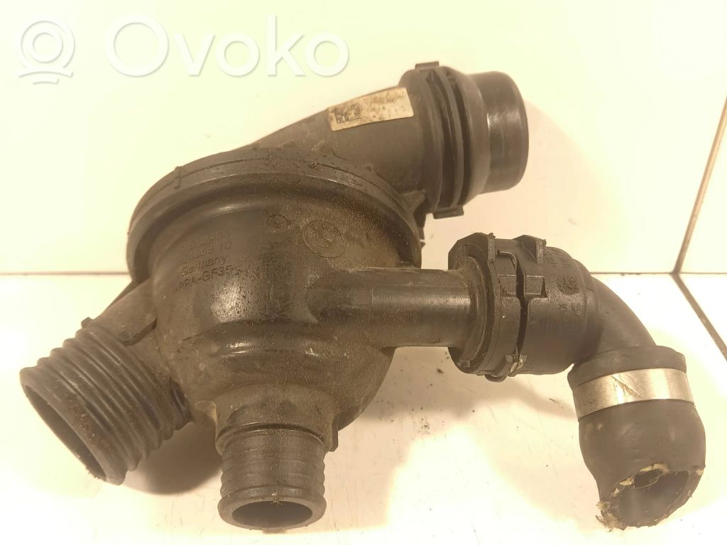 BMW 5 E60 E61 Termostatas/ termostato korpusas 