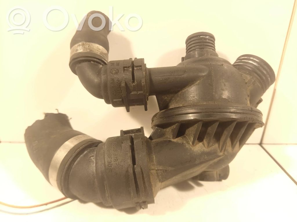 BMW 3 E90 E91 Termostats / termostata korpuss 