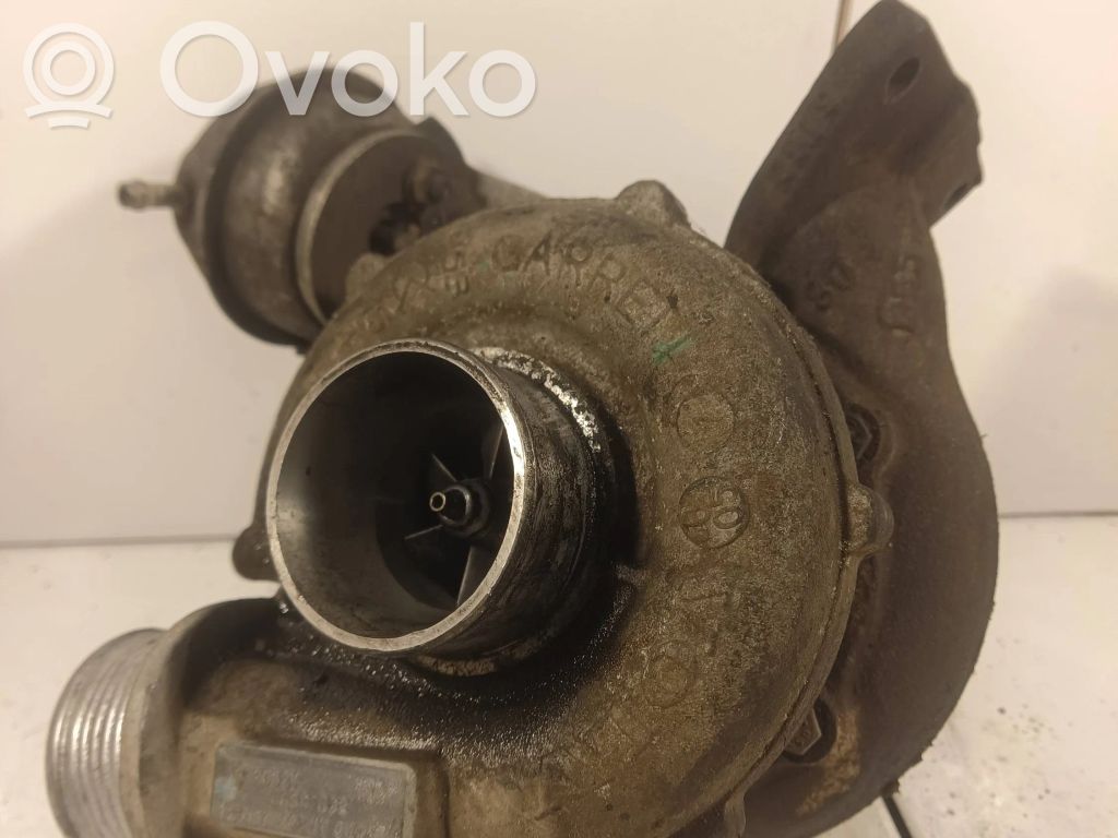 Volvo V70 Turbina 