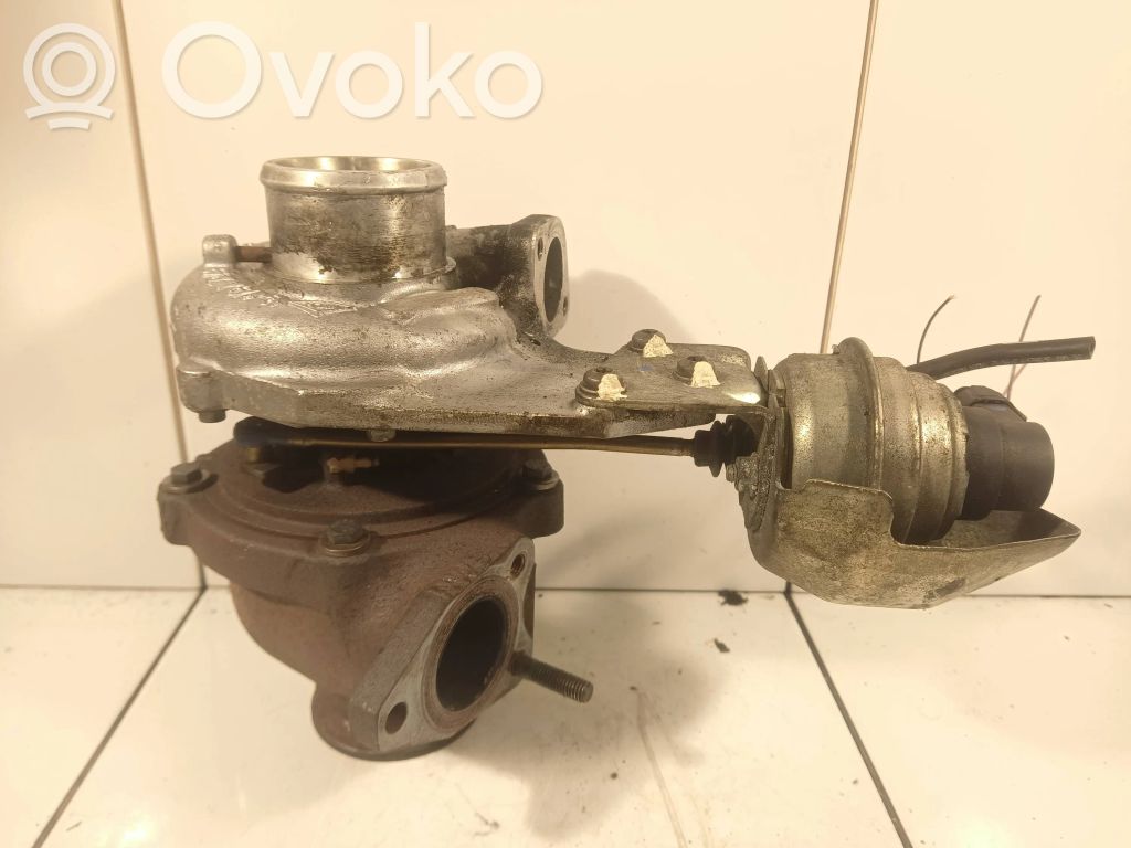 Opel Insignia A Turbina 