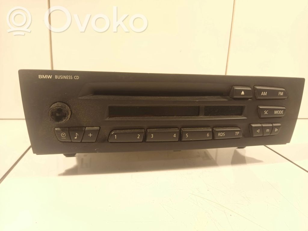 BMW 3 E90 E91 Radija/ CD/DVD grotuvas/ navigacija 