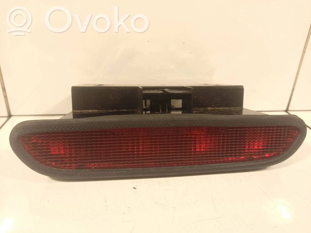 Mercedes-Benz A W169 Trzecie światło stop 