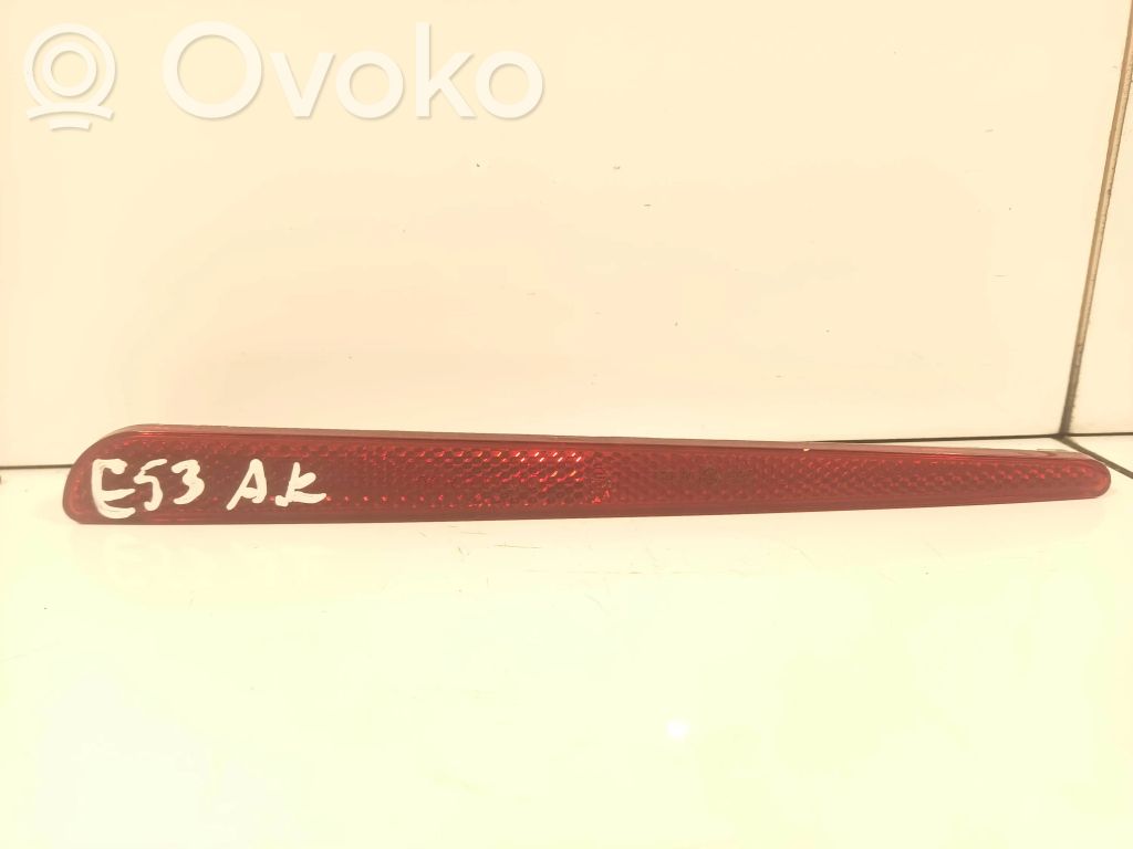 BMW X5 E53 Rear tail light reflector 