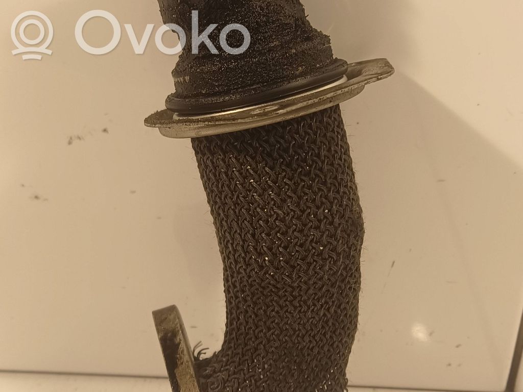 Ford Galaxy EGR-linjan letku 