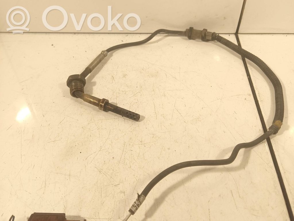 Volkswagen Golf VI Išmetamųjų dujų temperatūros daviklis 