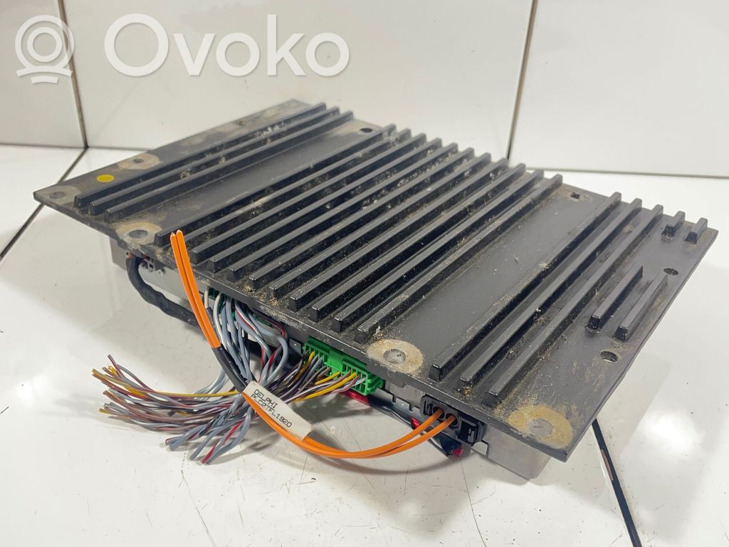 Volvo XC90 Garso stiprintuvas 