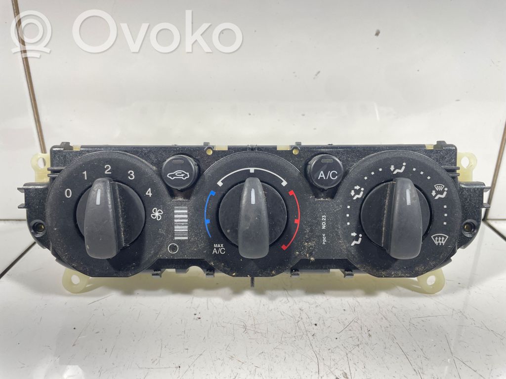 Ford Focus Climate control unit 