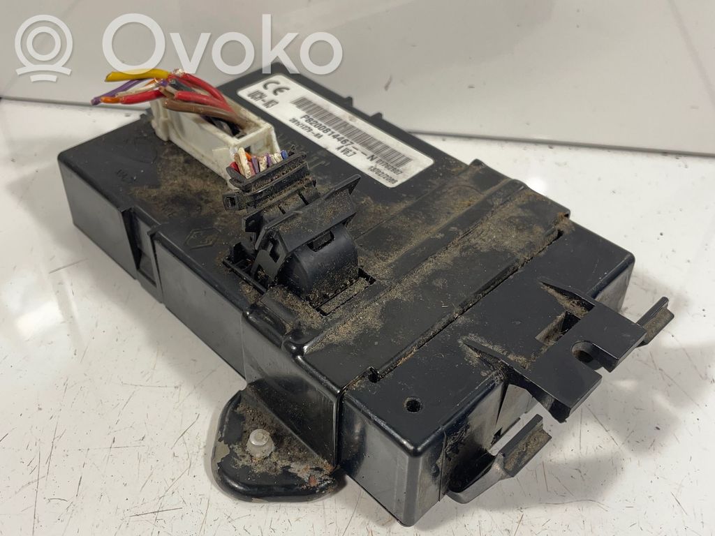 Renault Trafic II (X83) Modul confort 