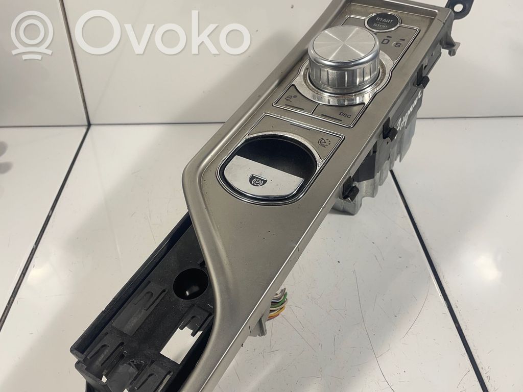 Selector de cambios   8X237E453GC,04503030,90124192730006