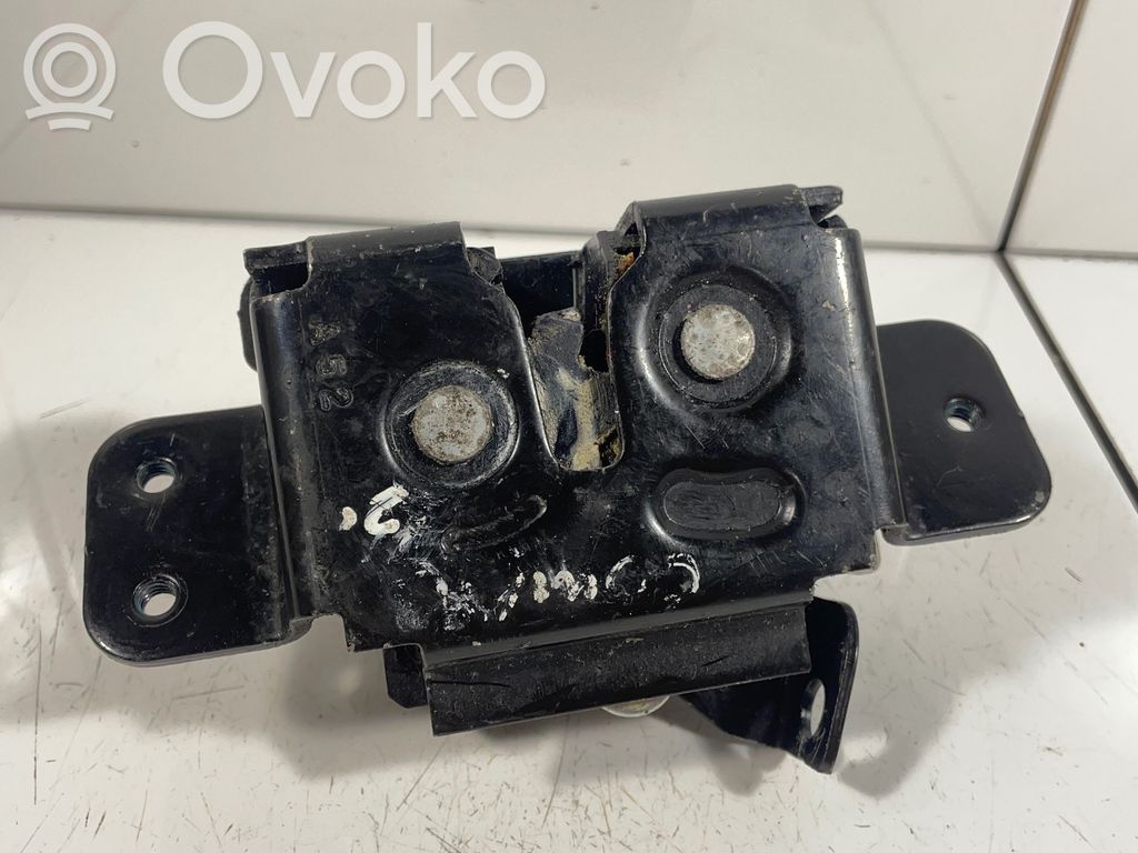 Jeep Compass Tailgate/trunk/boot lock/catch/latch 