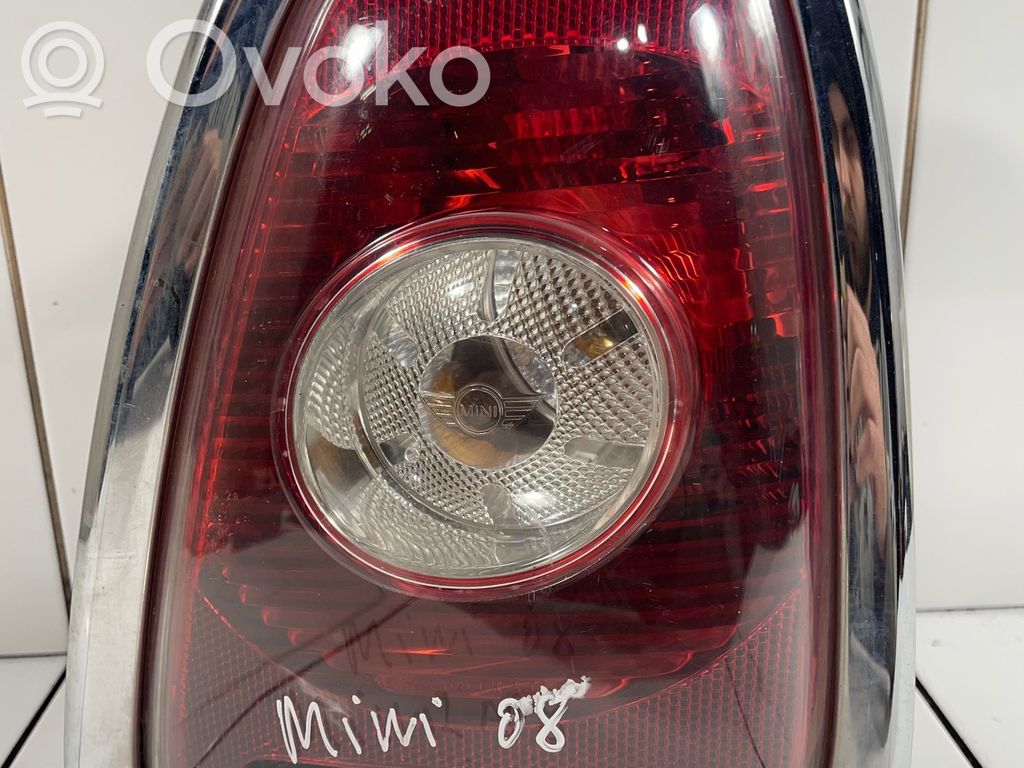 Mini One - Cooper R57 Takavalot 