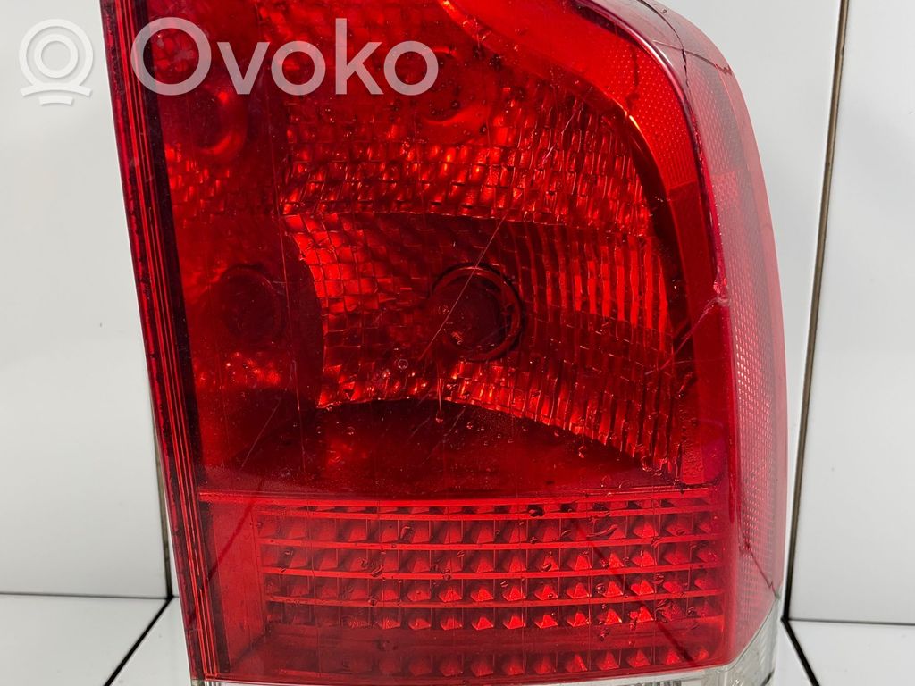 Volvo V70 Takavalot 