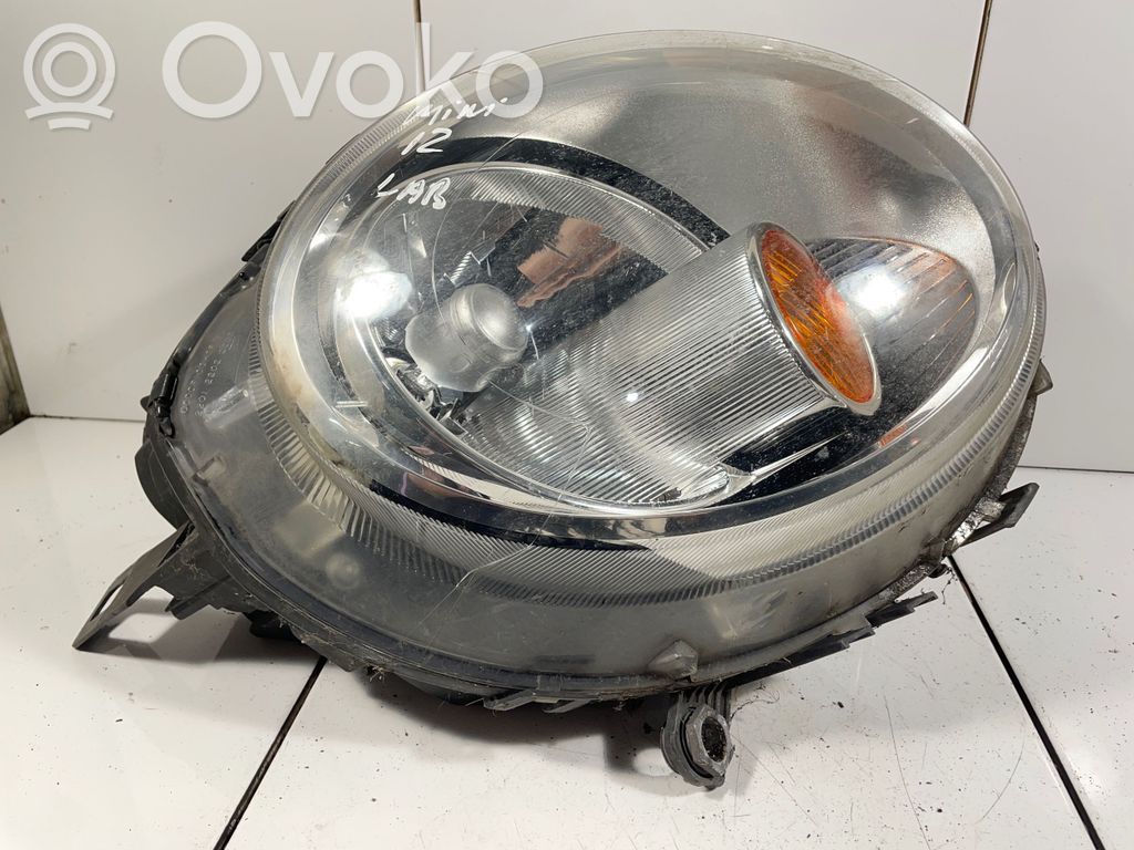 Mini One - Cooper R57 Headlight/headlamp 