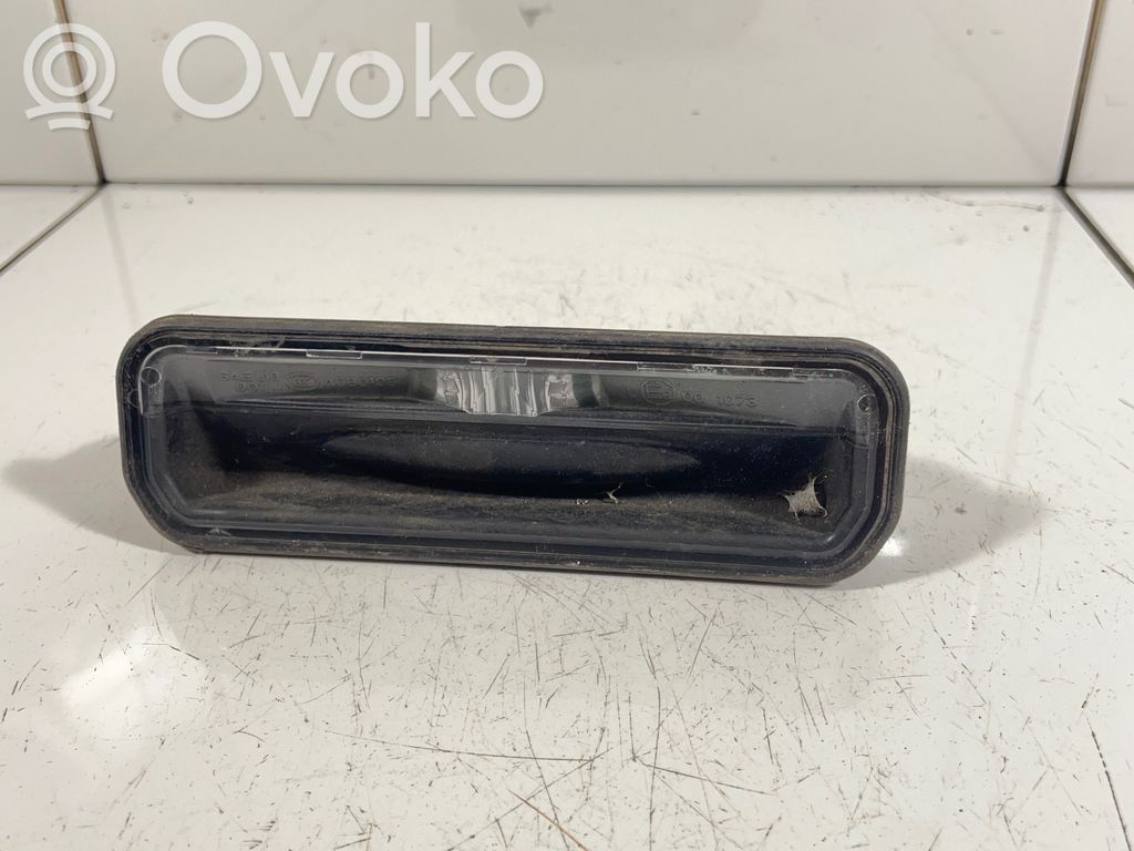 Ford Focus Tailgate/trunk/boot exterior handle 