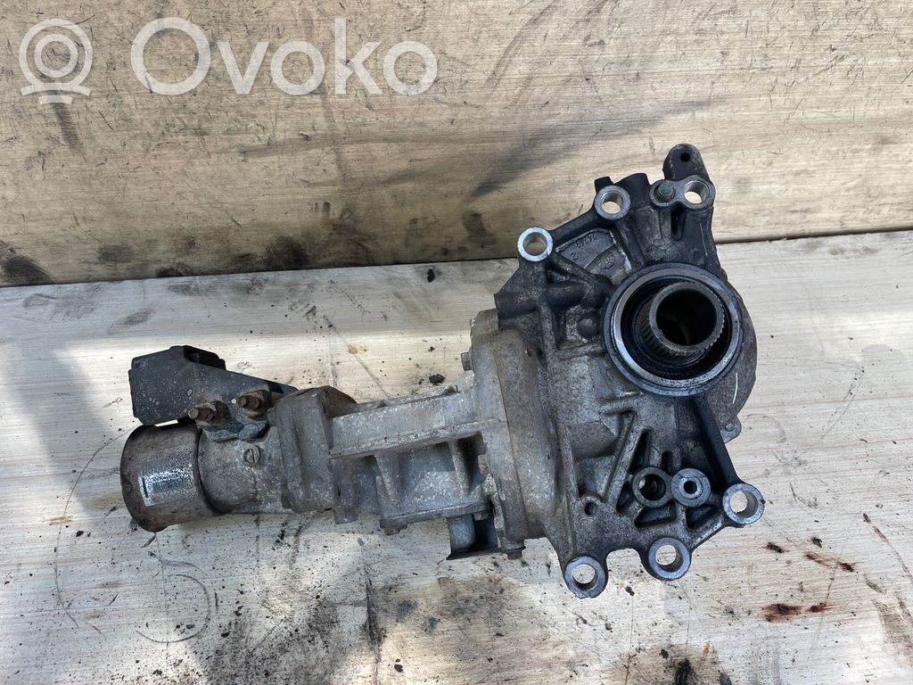 Jeep Compass Vaihdelaatikon vaihteenvaihtajan kotelo 