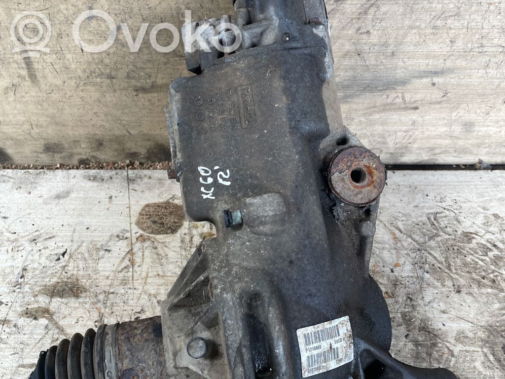 Volvo XC60 Hinterachsdifferential 