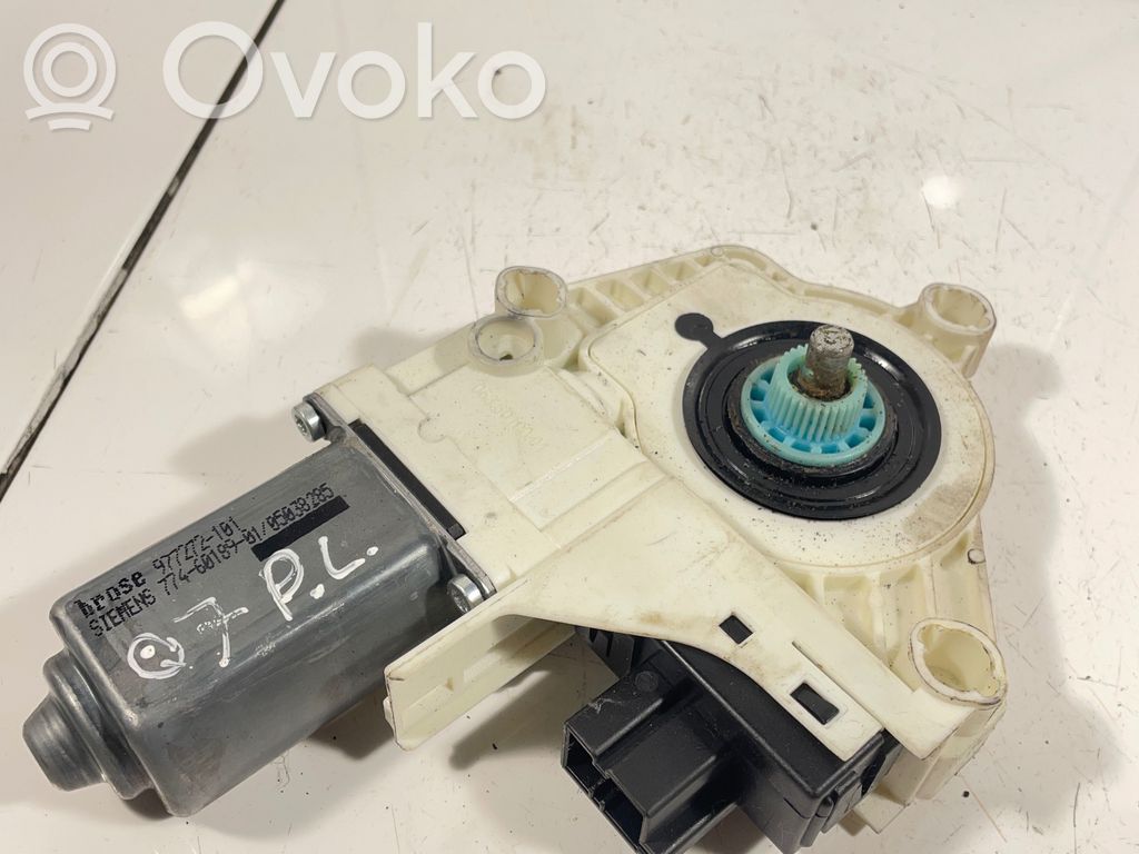 Audi Q7 4L Motor macara geam ușă față 