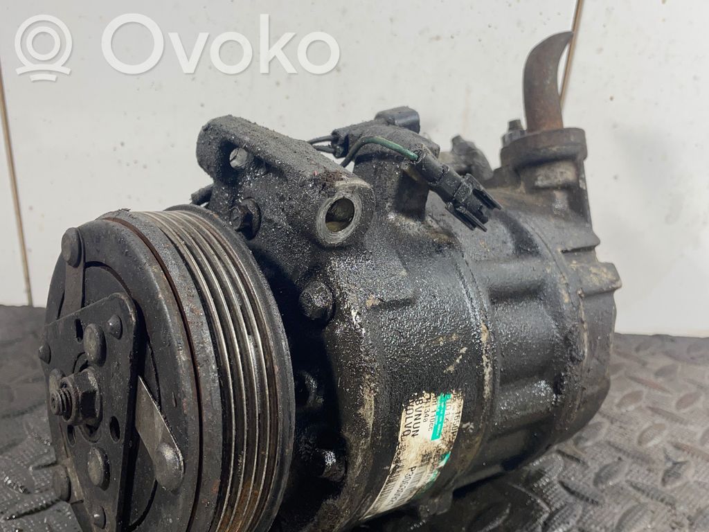Volvo XC60 Kompresor / Sprężarka klimatyzacji A/C 