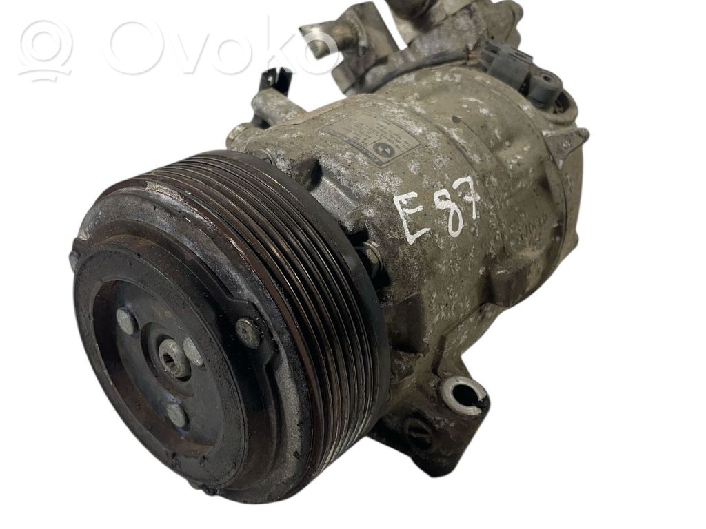 Klimakompressor Pumpe   9156820,07009578,A41011B10002