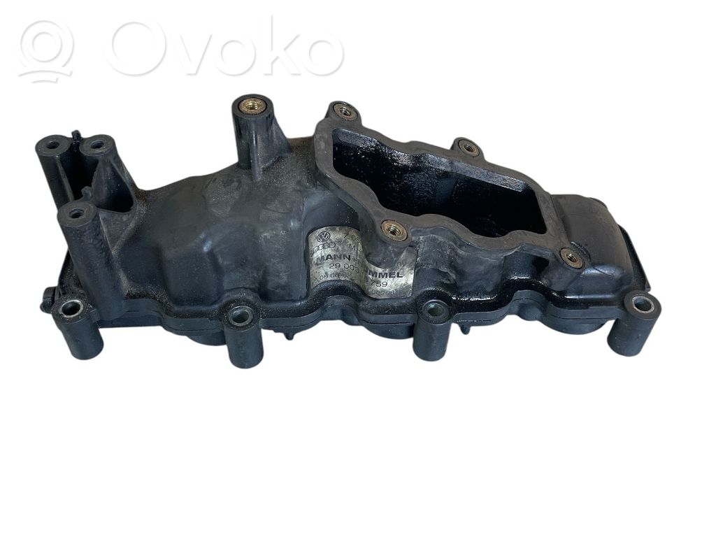 Audi Q7 4L Intake manifold 