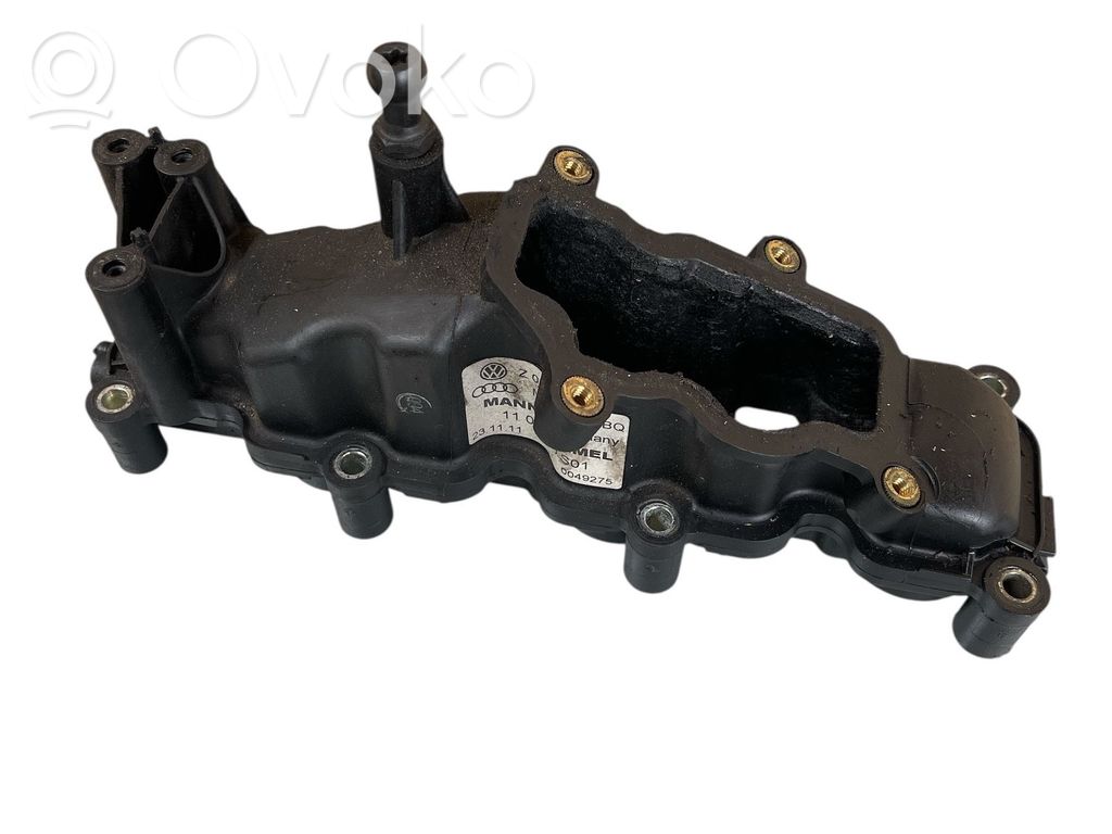 Audi Q7 4L Intake manifold 