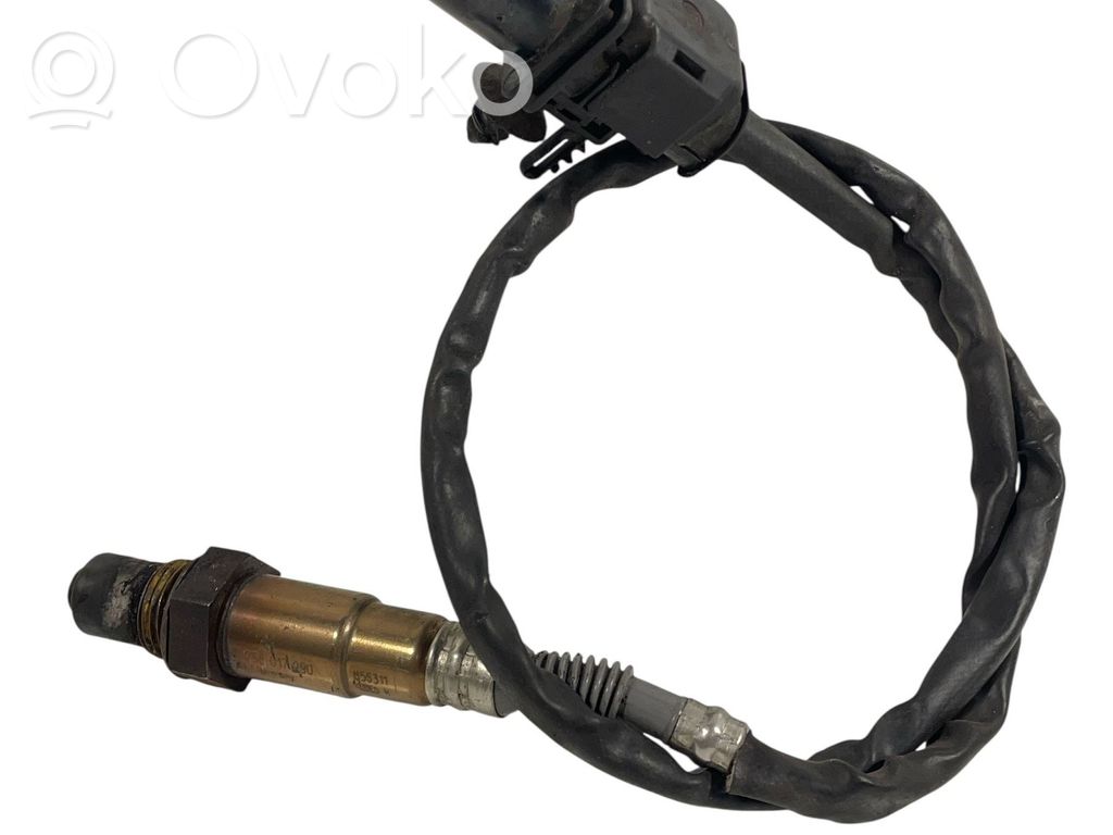 Ford Focus Sonde lambda 