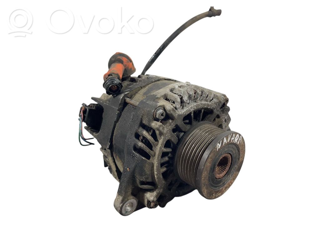 Nissan Navara D40 Ģenerators 