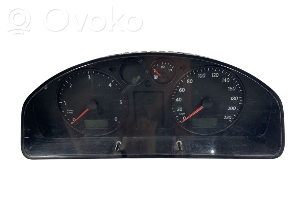 Mercedes-Benz ML W164 Licznik / Prędkościomierz 