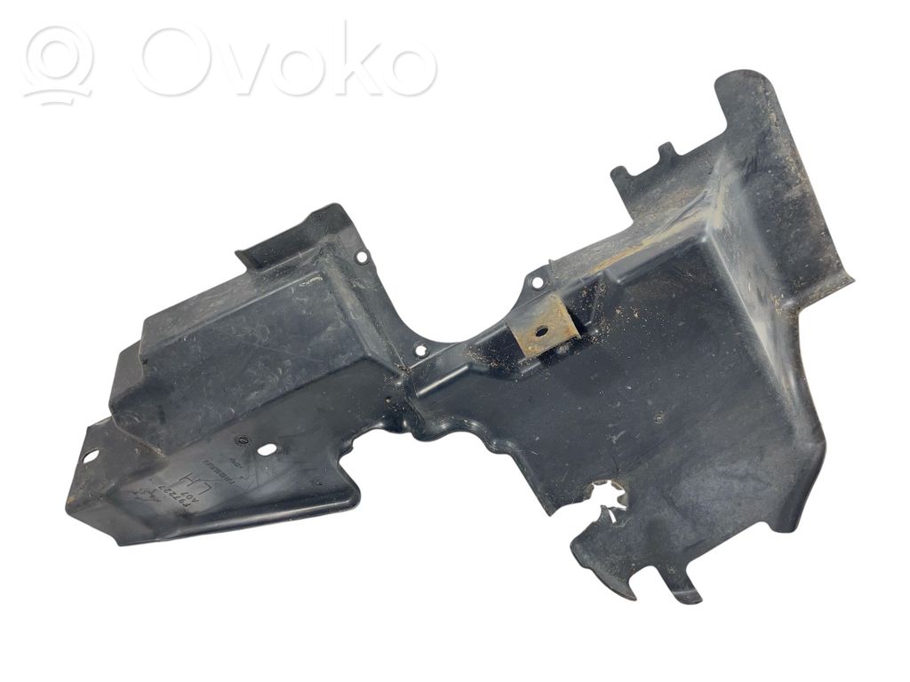 Nissan Navara D40 Intercooler air guide/duct channel 