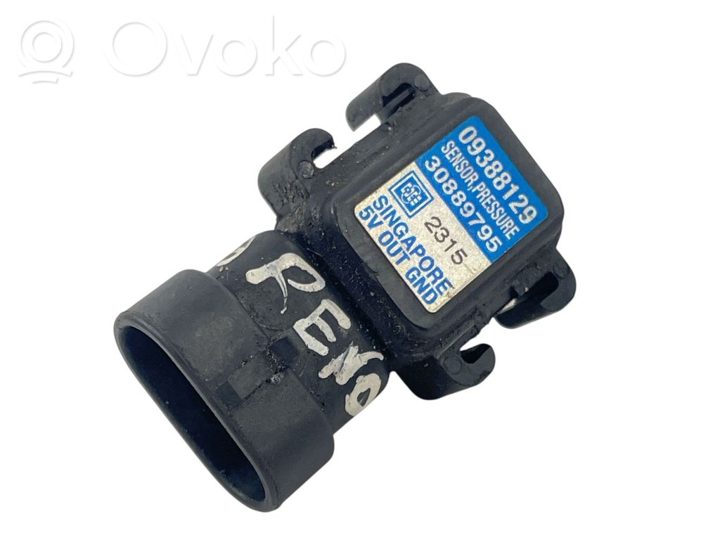 Renault Laguna II Air pressure sensor 