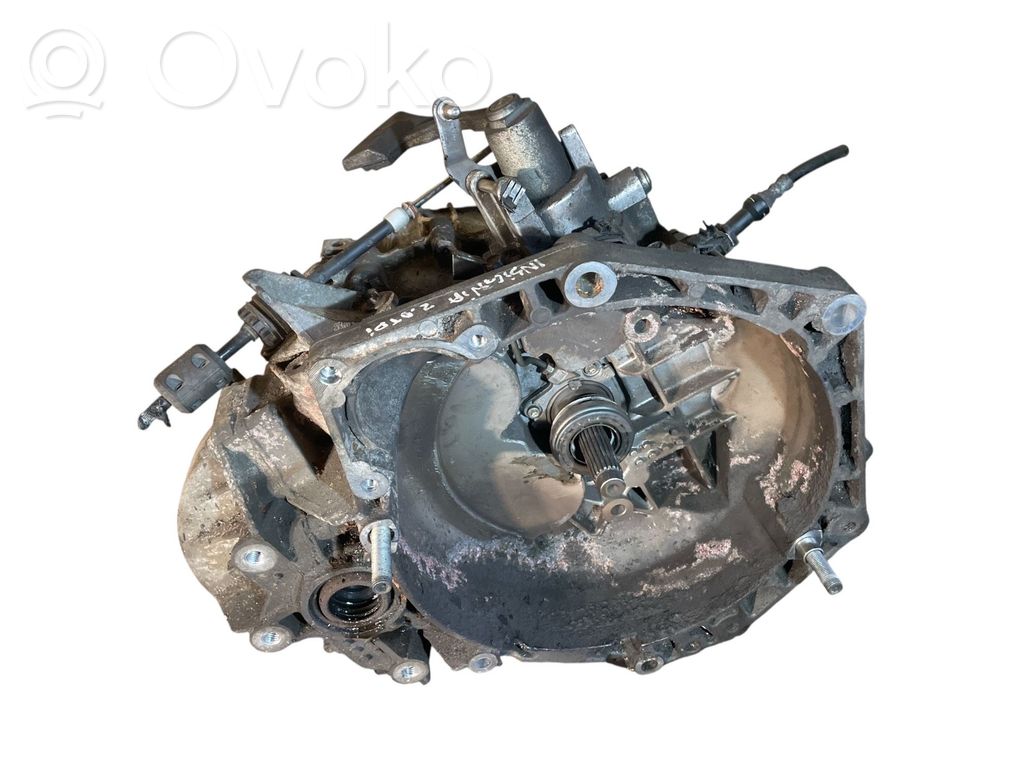 Opel Insignia A Cutie viteze manuală cu 6 trepte 