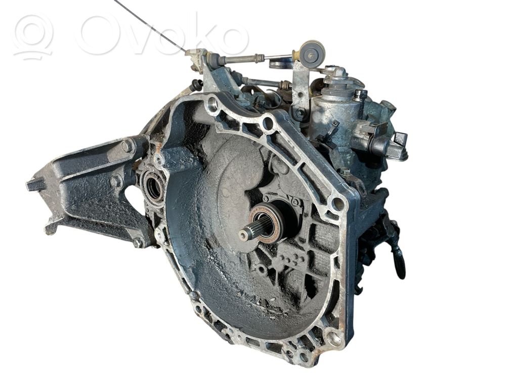 Opel Astra J Manual 6 speed gearbox 